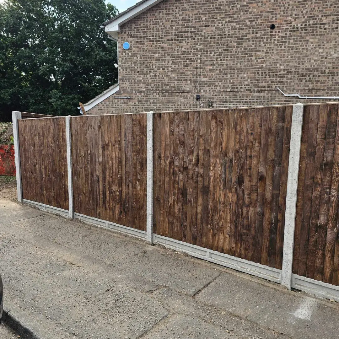 Fencing Ipswich