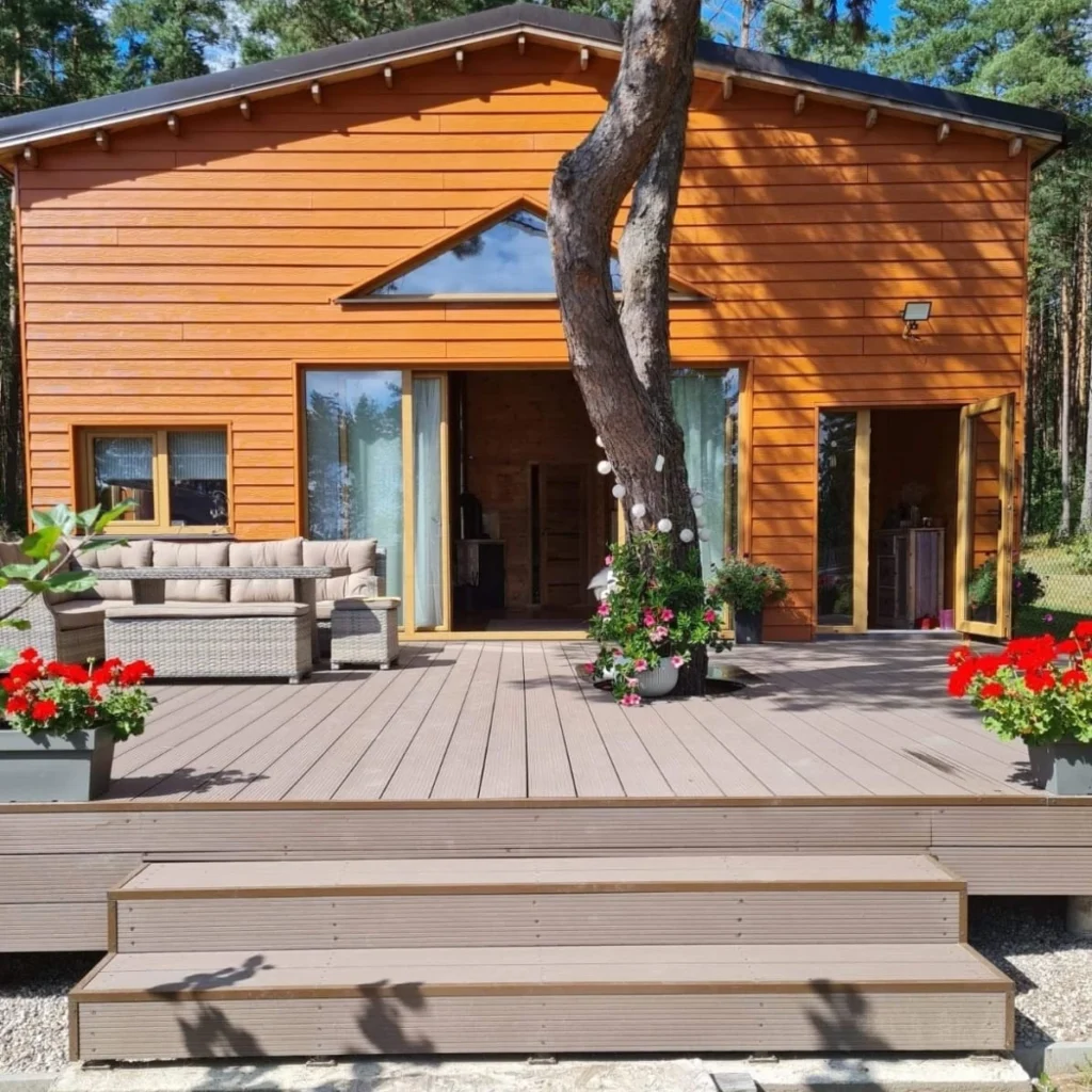 Patio and Decking Ipswich