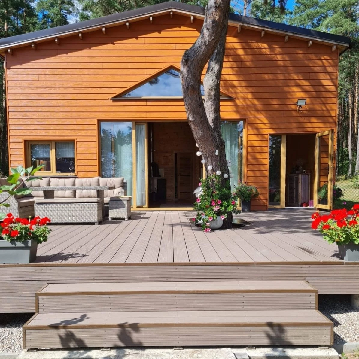 Patio and Decking Ipswich
