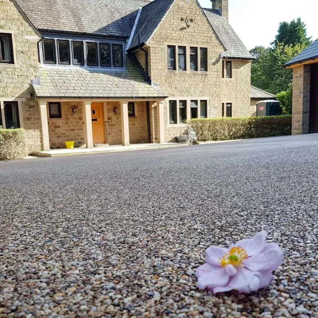 Resin Bound Driveway Ipswich