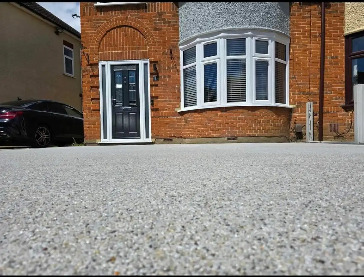 Resin Bound Driveway Ipswich