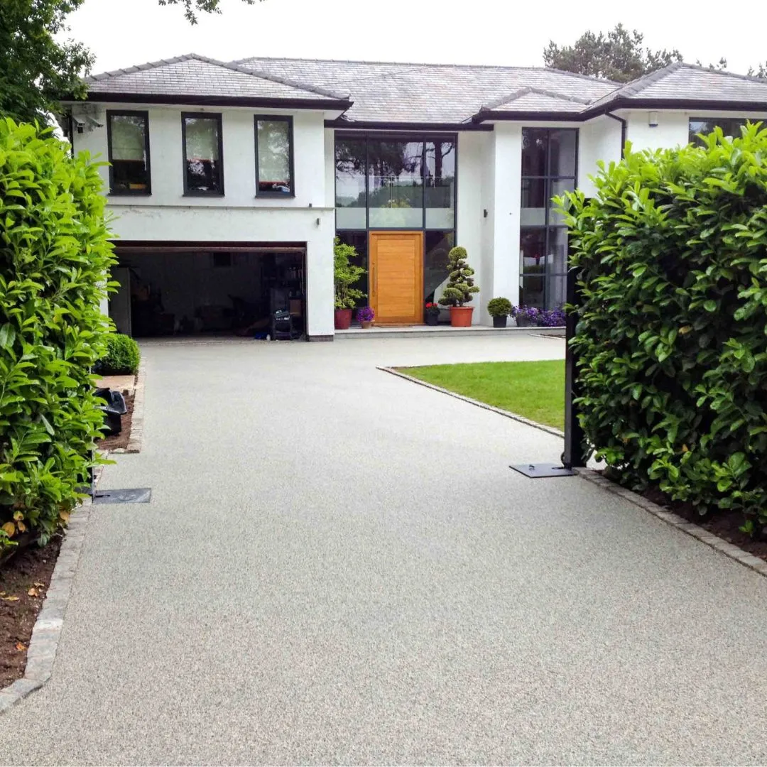 Resin Bound Driveway Ipswich
